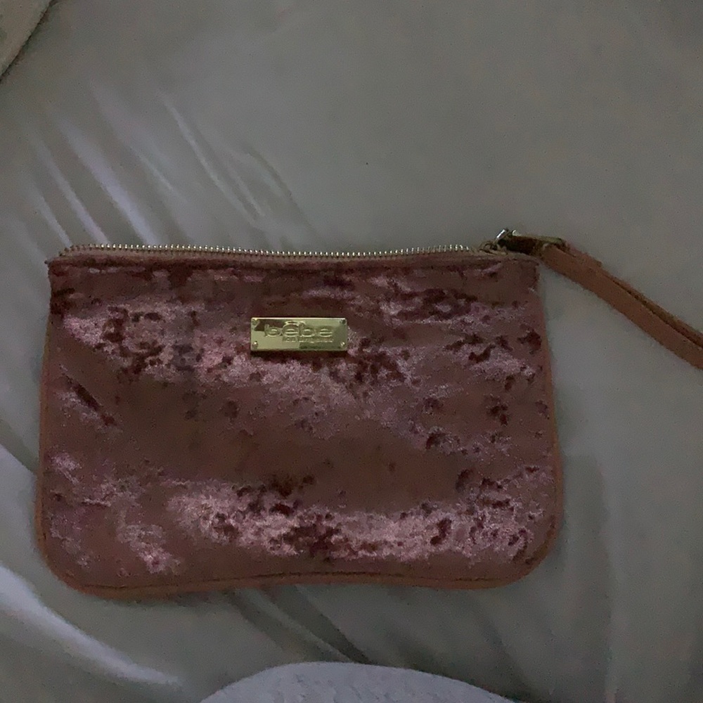 bebe Wristlet
